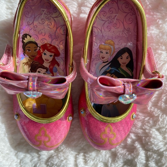 Disney Princess pumps for little girls - Picture 4 of 7